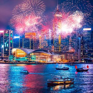 Hong Kong - China Hotels