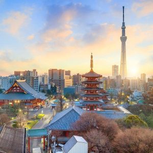 Tokyo Japan