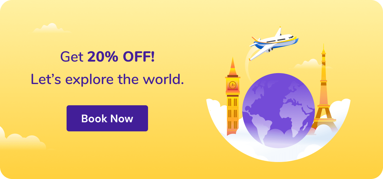Booking Accommodations, Flights, Tours, Car rental