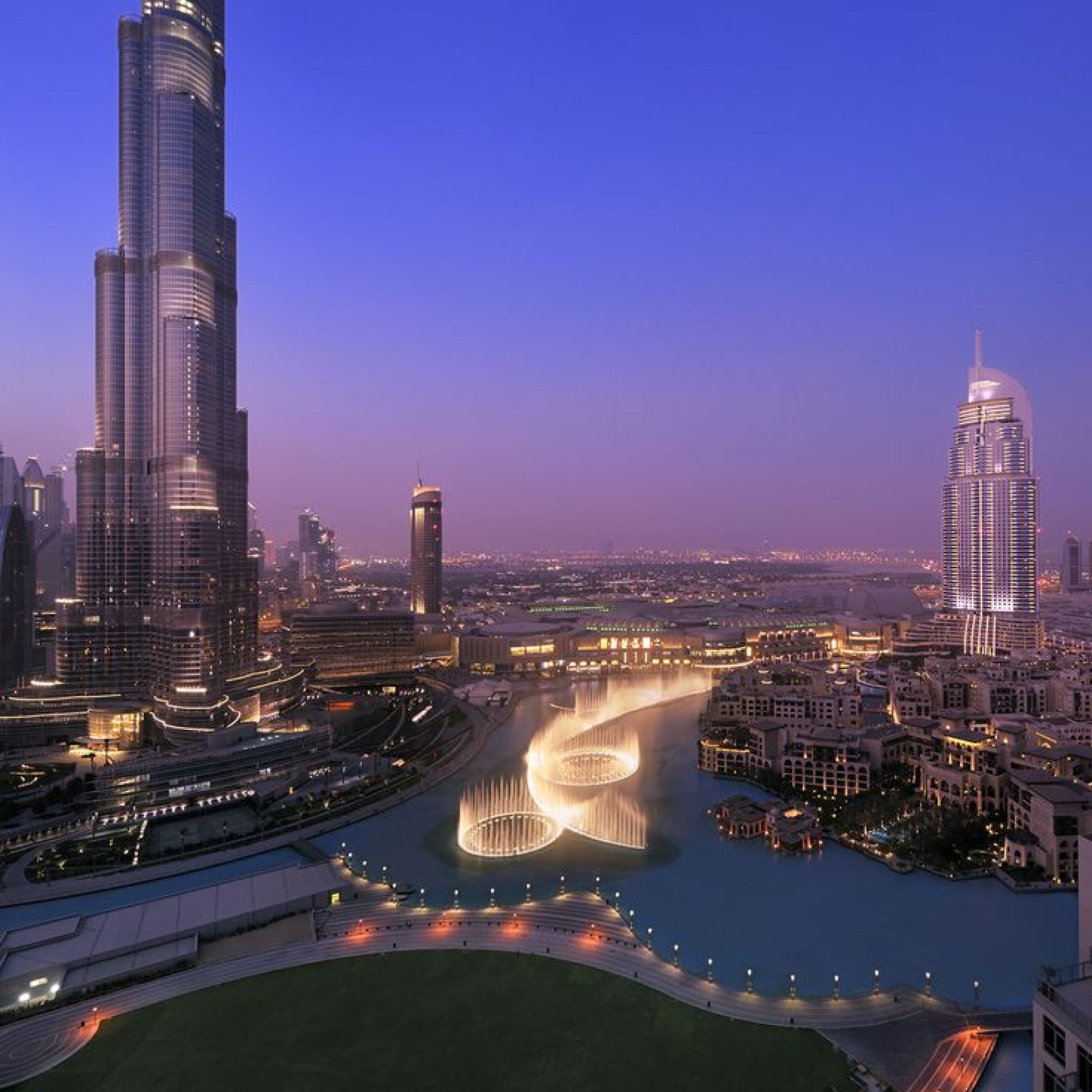 Accommodations in Dubai UAE