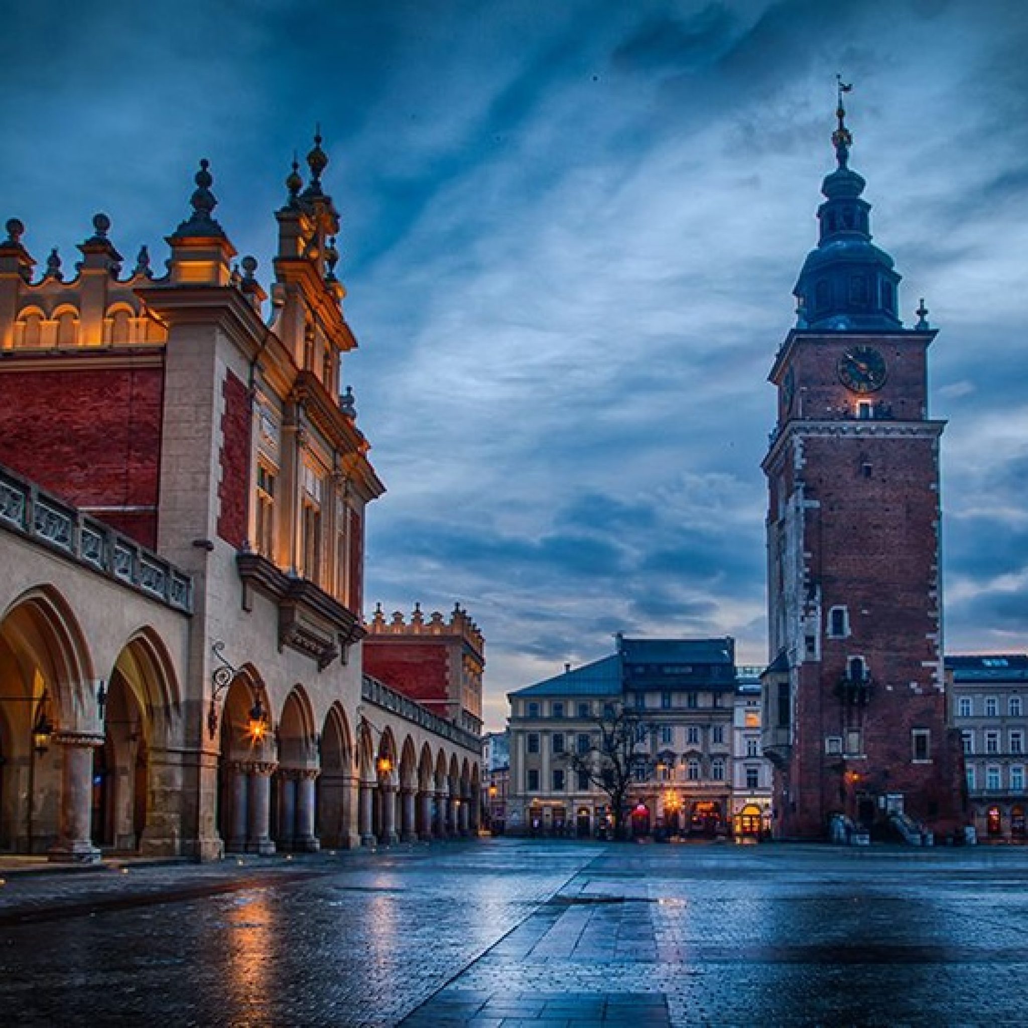 hotels in Poland