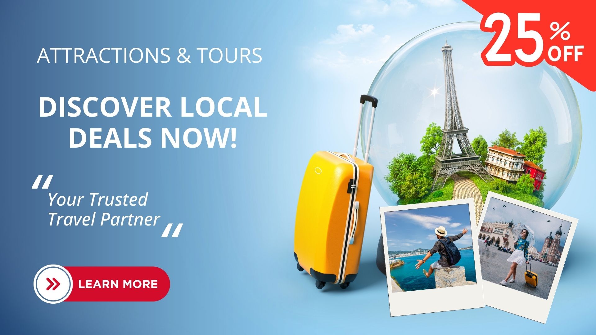 Attractions & Tours