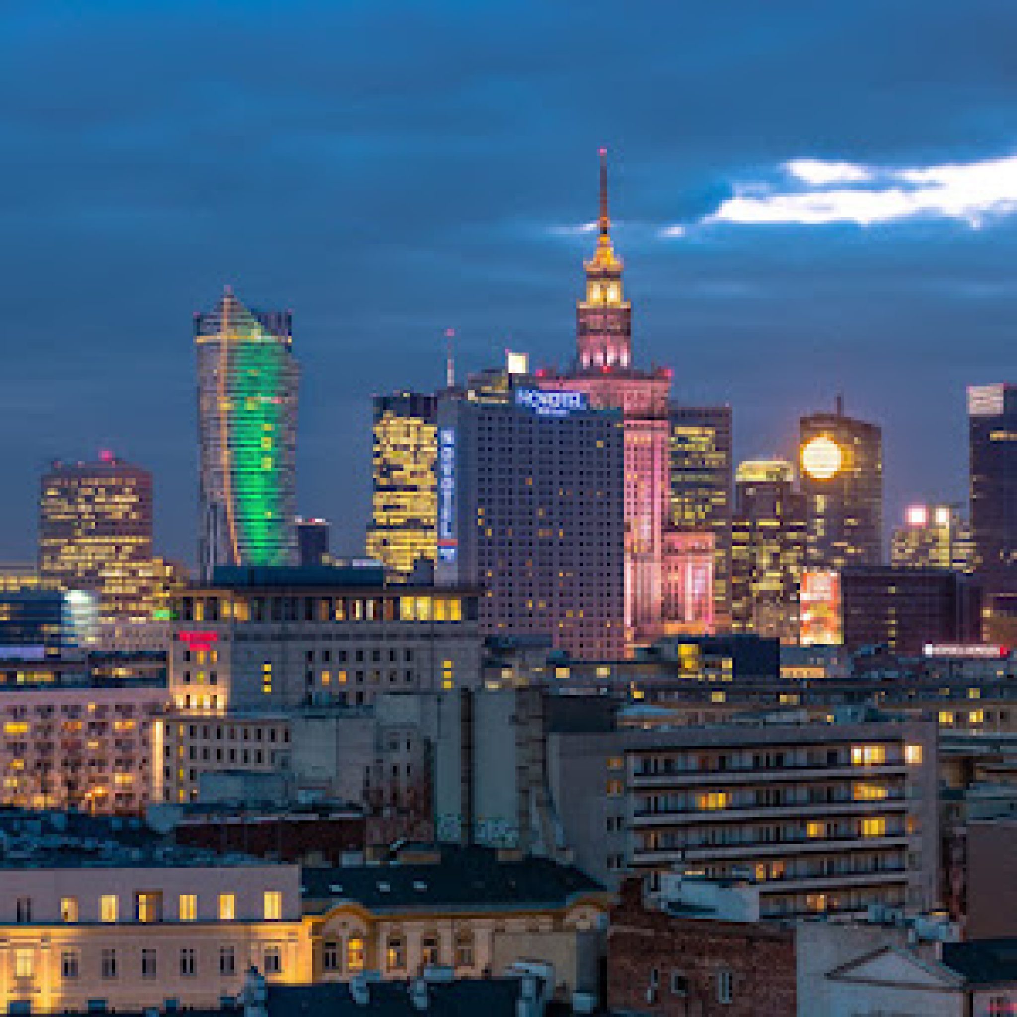 Warsaw - Poland Hotels