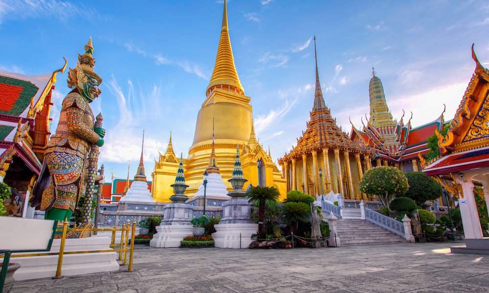 Bangkok
