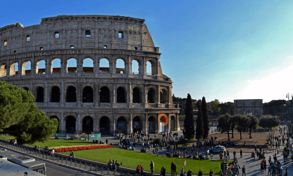 Rome-Italy | LEMMETravel.com® Rome