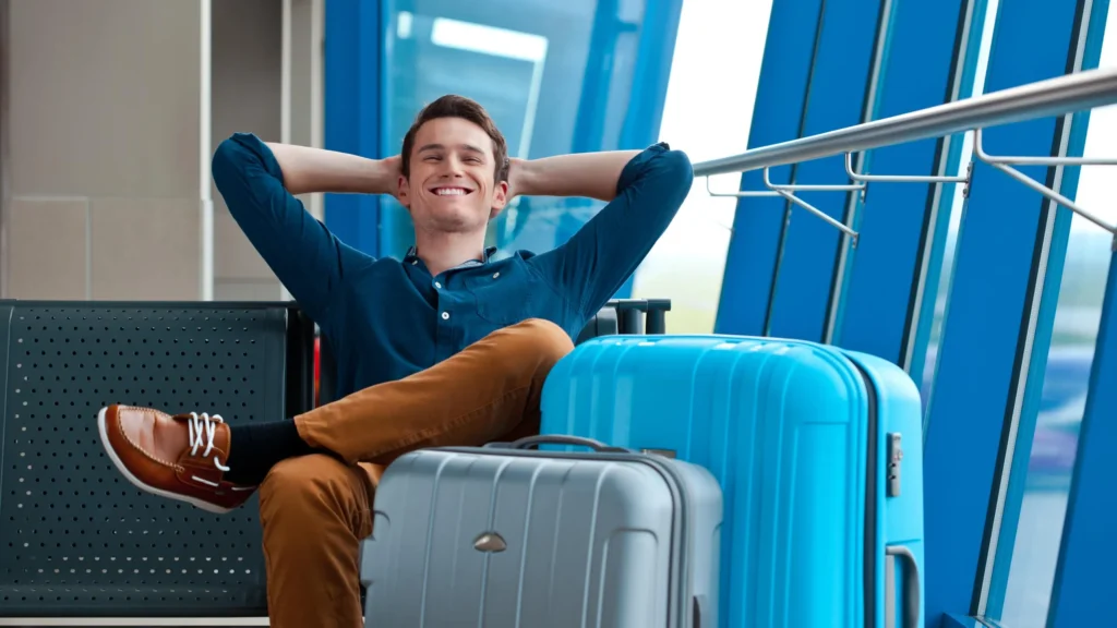 Airport Traveler