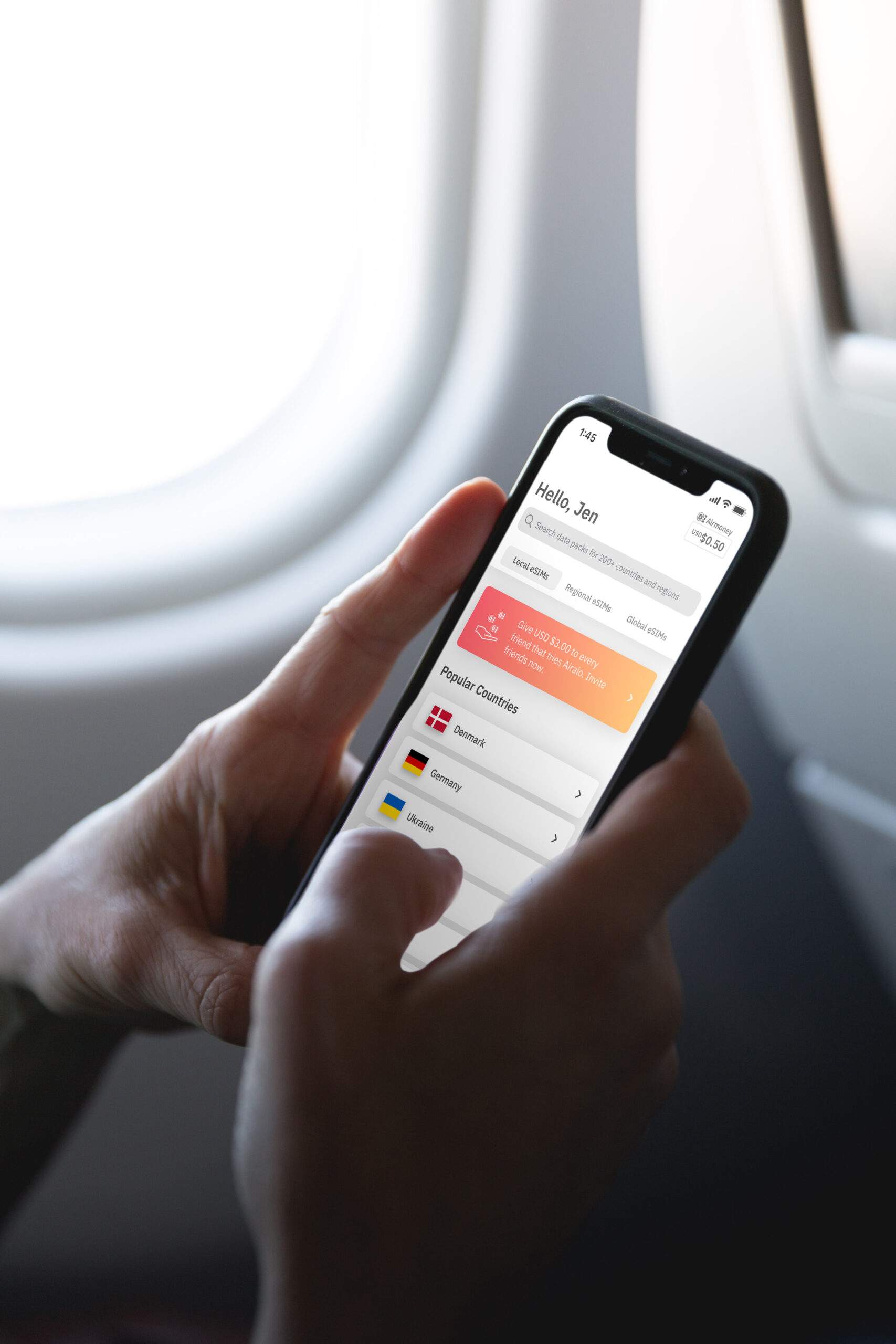 eSIM-Travel