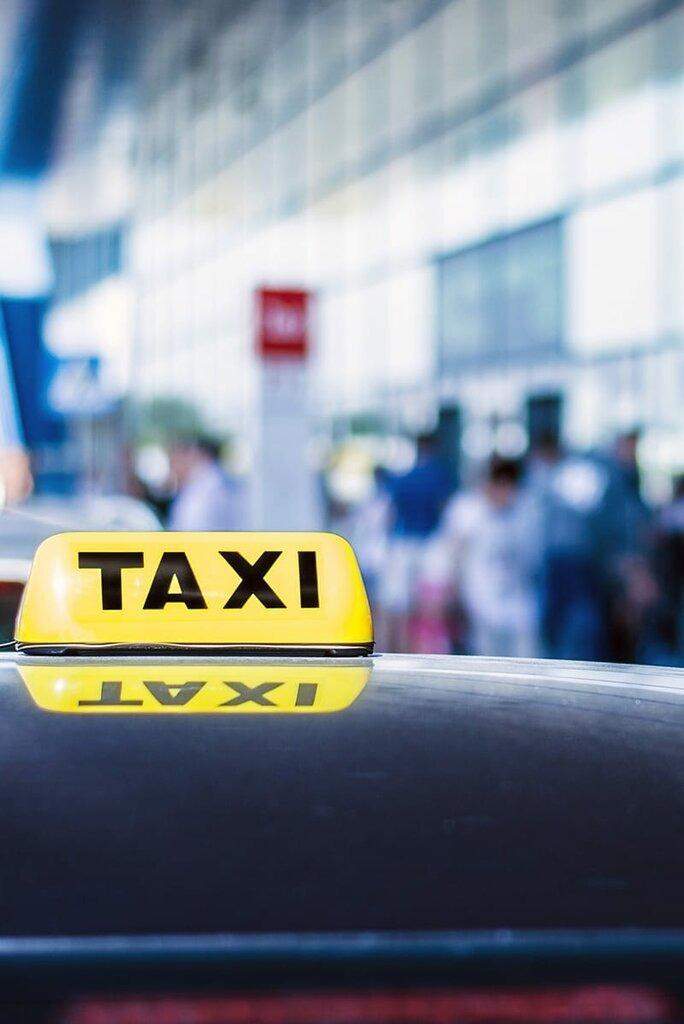 Airport Taxi