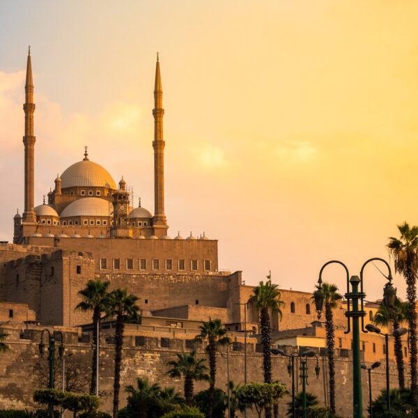 القاهرة